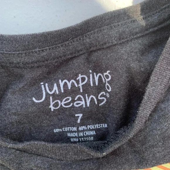 Size 7 jojo siwa shirt - Picture 3 of 3